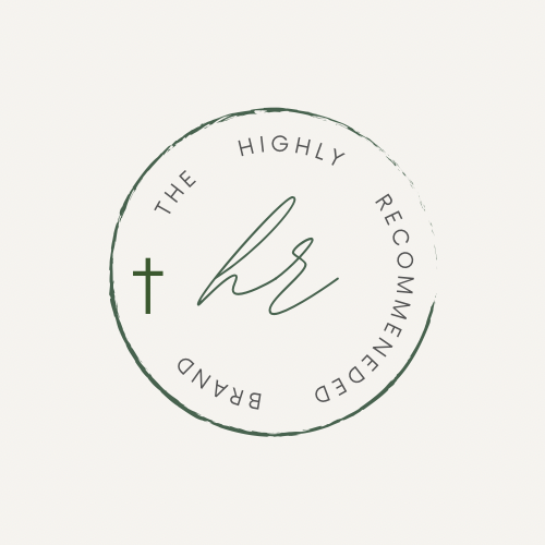 THE Highly Recommended Brand